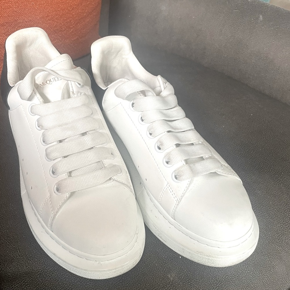 Alexander  McQueen Oversized Sneaker Size 39
